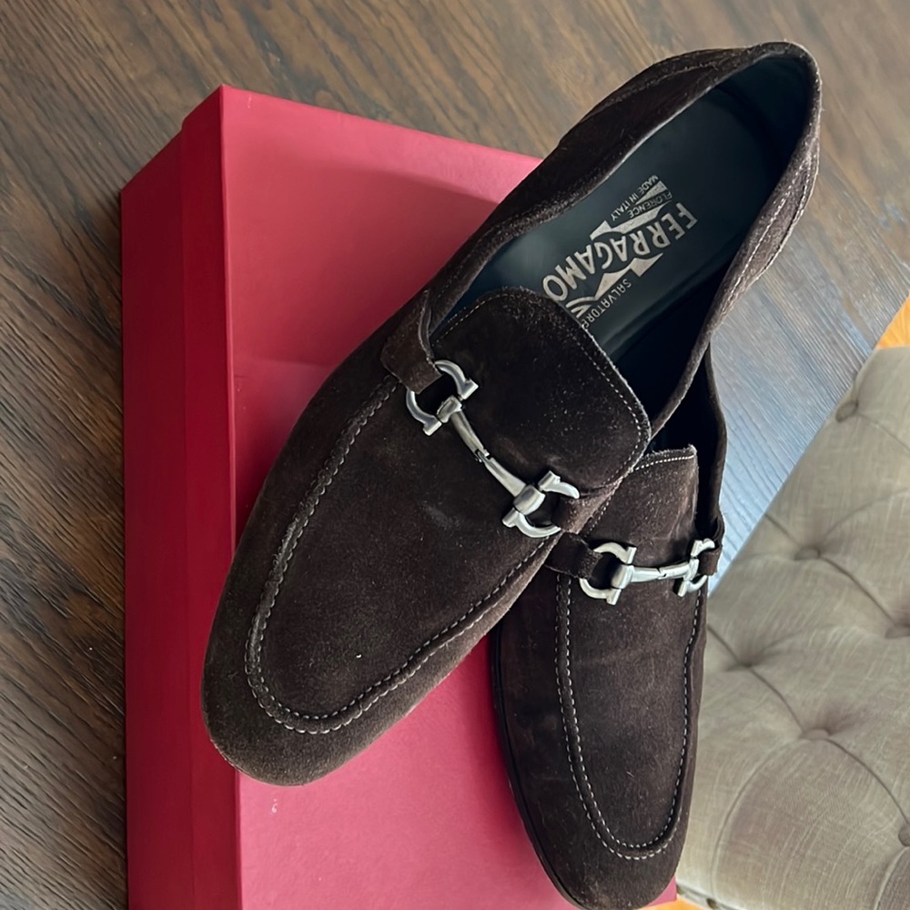 Men loafer